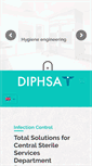 Mobile Screenshot of diphsa.com